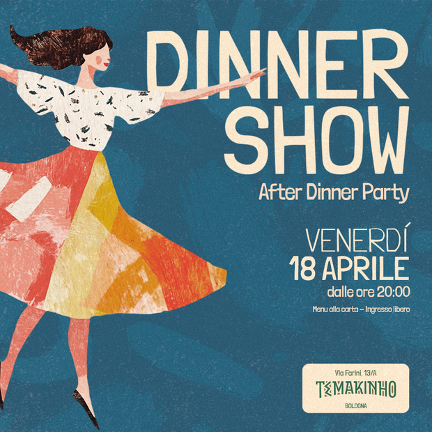 Dinner Show @ Bologna