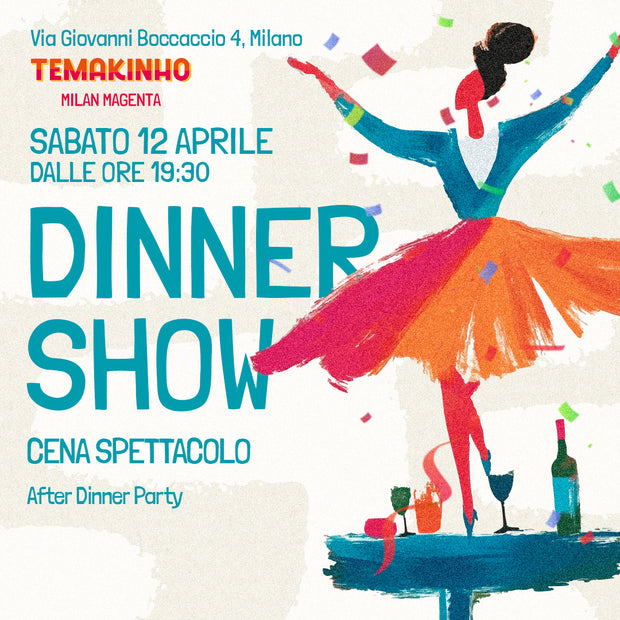 Dinner Show @ Milano Magenta