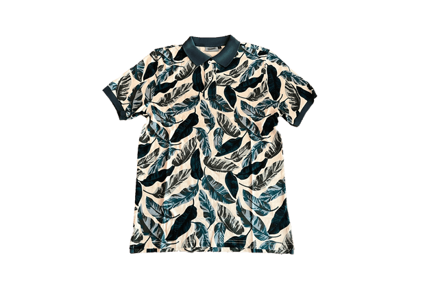 Polo vintage Temakinho